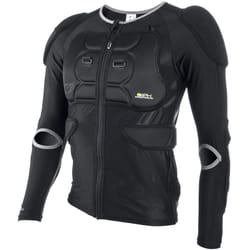Oneal BP Veste protector, noir, taille M pour Hommes
