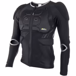 Oneal BP Veste protector, noir, taille XL pour Hommes