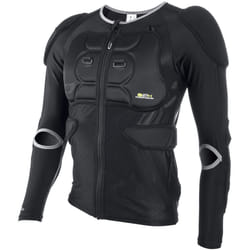 Oneal BP Veste de protection pour les jeunes, noir, taille M