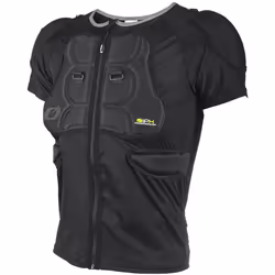 Oneal BP Chemise protecteur, noir, taille S pour Hommes