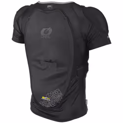 Oneal BP Chemise protecteur, noir, taille S pour Hommes