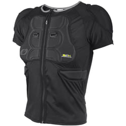 Oneal BP Chemise protecteur, noir, taille L pour Hommes