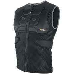 Oneal BP Veste protectrice, noir, taille L pour Hommes