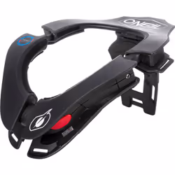 Oneal Tron Solid Accolade de cou, noir pour Hommes