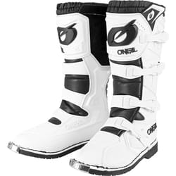 Oneal Rider Pro Bottes motocross, blanc, taille 41 pour Hommes