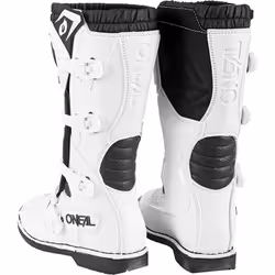 Oneal Rider Pro Bottes motocross, blanc, taille 48 pour Hommes