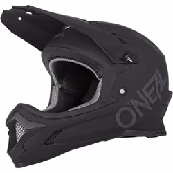 Oneal Sonus Casque de descente, noir, taille XS pour Hommes