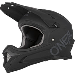 Oneal Sonus Casque de descente, noir, taille S pour Hommes