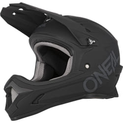 Oneal Sonus Solid Casque de descente jeunesse, noir, taille M - 50 pour Hommes