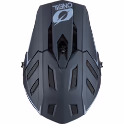 Oneal Backflip Solid Casque de descente, noir, taille XS pour Hommes