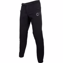 Oneal Trailfinder Stealth Pantalon de vélo, noir, taille 38 pour Hommes