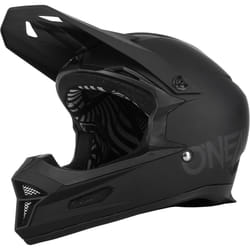 Oneal Fury Solid Casque de descente, noir, taille XS pour Hommes
