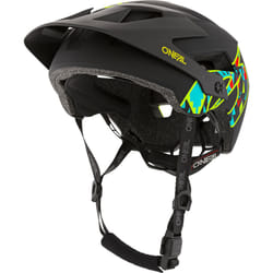 Oneal Defender Muerta Casque de vélo, noir, taille M L pour Hommes