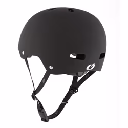 Oneal Dirt Lid ZF Solid Casque de vélo, noir, taille S - L pour Hommes
