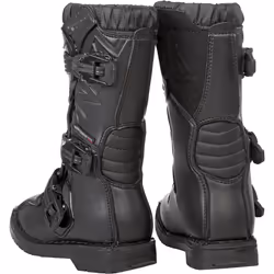 Oneal Rider Bottes de motocross pour les jeunes, noir, taille 30
