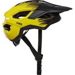 Oneal Matrix Split Casque de vÃ©lo, noir-jaune, taille XS S M pour Hommes