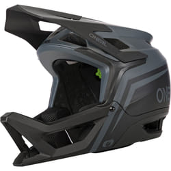 Oneal Transition Flash Casque de descente, noir-gris, taille XL pour Hommes