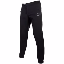 Oneal Trailfinder Stealth Pantalon de vélo pour les jeunes, noir, taille XL