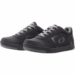 Oneal Pinned Flat Pedal V.22 chaussures, noir-gris, taille 41 pour Hommes