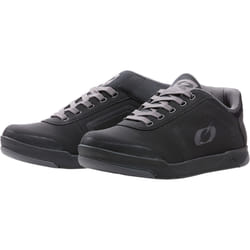 Oneal Pinned Pro Flat Pedal V.22 chaussures, noir-gris, taille 42 pour Hommes
