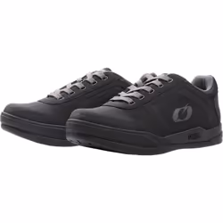Oneal Pinned SPD V.22 Chaussures, noir-gris, taille 39 pour Hommes