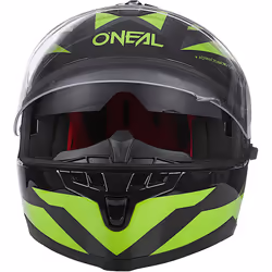 Oneal Challenger Exo V.22 casque, noir-jaune, taille XS pour Hommes - Vue supplémentaire 5