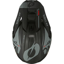 Oneal 10Series Prodigy V.22 Carbon Casque de motocross, noir, taille S pour Hommes