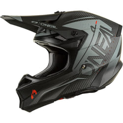 Oneal 10Series Prodigy V.22 Carbon Casque de motocross, noir, taille M pour Hommes