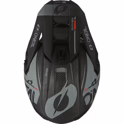 Oneal 10Series Prodigy V.22 Carbon Casque de motocross, noir, taille 2XL pour Hommes
