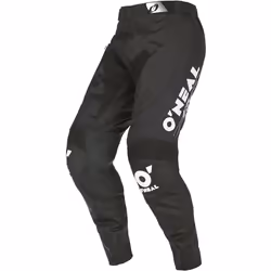Oneal Mayhem Bullet V.22 Pantalon de motocross, noir-blanc, taille 28 pour Hommes - Vue supplémentaire 2