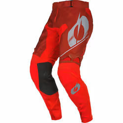 Oneal Haze Pantalon de motocross, rouge, taille 30 pour Hommes