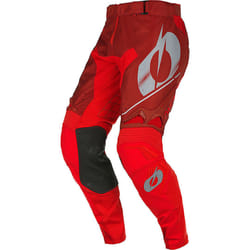 Oneal Haze Pantalon de motocross, rouge, taille 30 pour Hommes