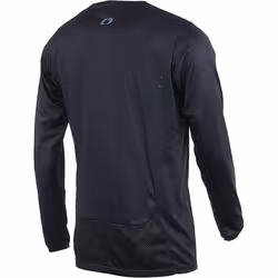Oneal Element FR Plain V.22 Maillot de vélo, noir, taille S pour Hommes
