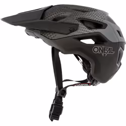 Oneal Pike IPX Stars V.22 Casque de vélo, noir-gris, taille M L pour Hommes