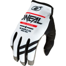 Oneal Mayhem Squadron V.22 Gants de motocross, noir-blanc, taille S pour Hommes