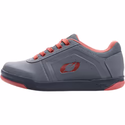 Oneal Pinned Flat Pedal V.22 chaussures, gris-rouge, taille 38 pour Hommes - Vue supplémentaire 4