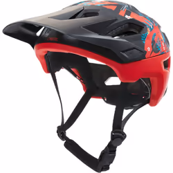 Oneal Trailfinder Rio V.22 Casque de vélo, multicolore, taille S M pour Hommes