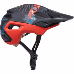 Oneal Trailfinder Rio V.22 Casque de vélo, multicolore, taille S M pour Hommes