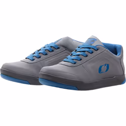 Oneal Pinned Pro Flat Pedal V.22 chaussures, gris-bleu, taille 46 pour Hommes