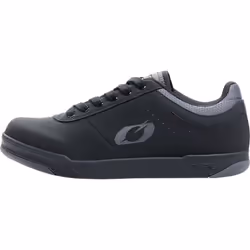 Oneal Pumps Flat V.22 chaussures, noir-gris, taille 36 pour Hommes