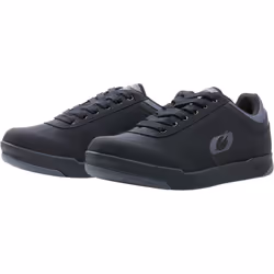 Oneal Pumps Flat V.22 chaussures, noir-gris, taille 39 pour Hommes
