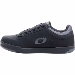 Oneal Pumps Flat V.22 chaussures, noir-gris, taille 47 pour Hommes