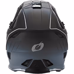 Oneal Blade Delta V.22 Casque de descente, noir-gris, taille S pour Hommes