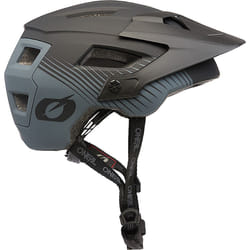 Oneal Defender Grill Casque de vélo, noir-gris, taille XS M pour Hommes