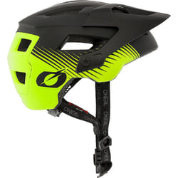 Oneal Defender Grill Casque de vélo, noir-jaune, taille XS M pour Hommes
