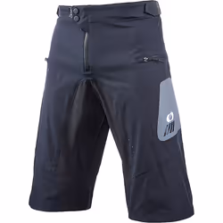 Oneal Element Hybrid V.22 Shorts de vélo pour les jeunes, noir-gris, taille 24