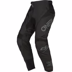 Oneal Element Trail V.22 Pantalon de motocross, noir, taille 28 pour Hommes