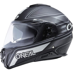 Oneal MSeries String V.22 casque, noir-gris, taille XS pour Hommes