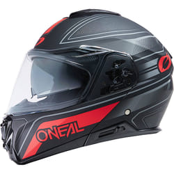 Oneal MSeries String V.22 casque, noir-rouge, taille S pour Hommes