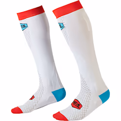Oneal Minus V.22 MX chaussettes, blanc pour Hommes